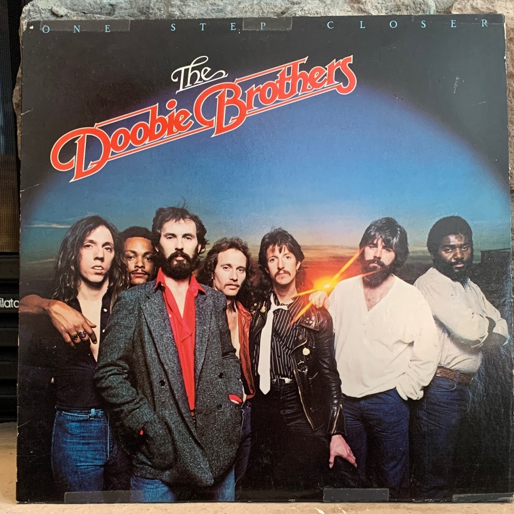 Doobie Brothers - one step closer